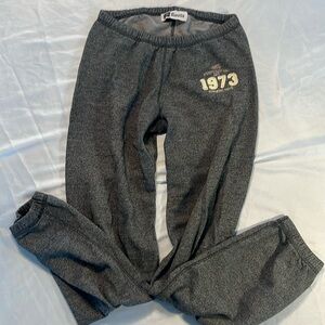 Roots Ladies Sweat Pants XS